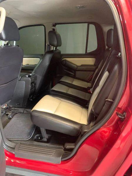 2007 Ford Explorer Sport Trac Limited
