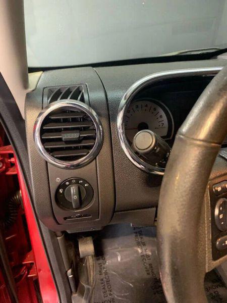 2007 Ford Explorer Sport Trac Limited
