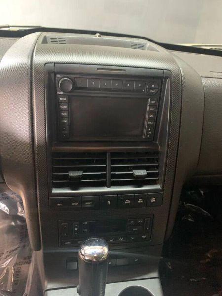 2007 Ford Explorer Sport Trac Limited