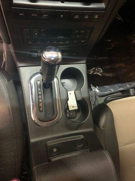 2007 Ford Explorer Sport Trac Limited