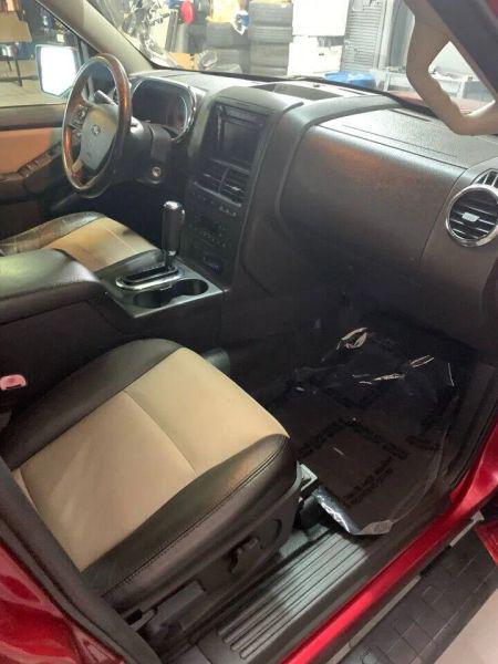2007 Ford Explorer Sport Trac Limited