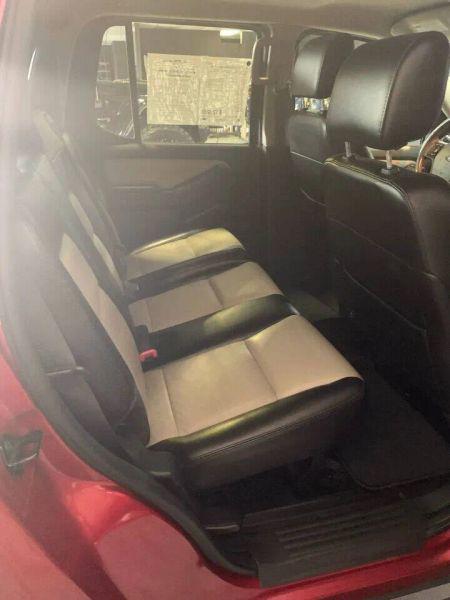 2007 Ford Explorer Sport Trac Limited