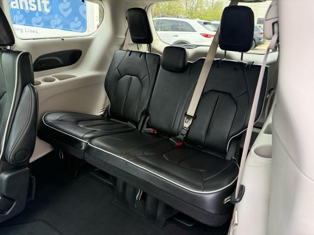 2024 Chrysler Pacifica Limited