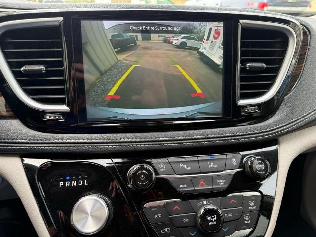 2024 Chrysler Pacifica Limited