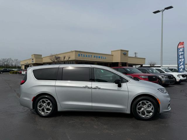 2024 Chrysler Pacifica Limited