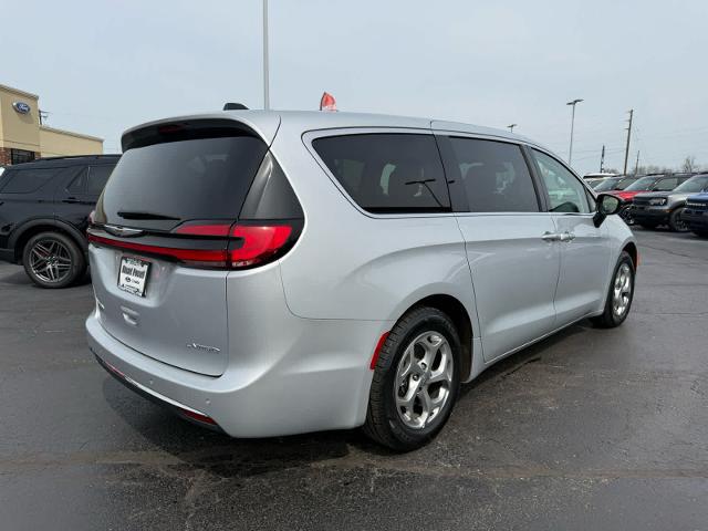 2024 Chrysler Pacifica Limited