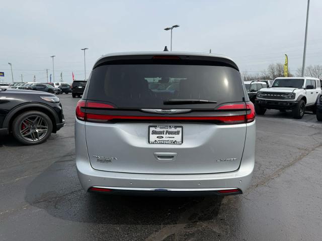 2024 Chrysler Pacifica Limited