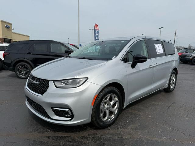 2024 Chrysler Pacifica Limited
