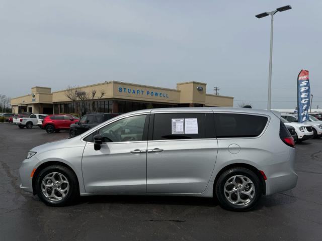 2024 Chrysler Pacifica Limited