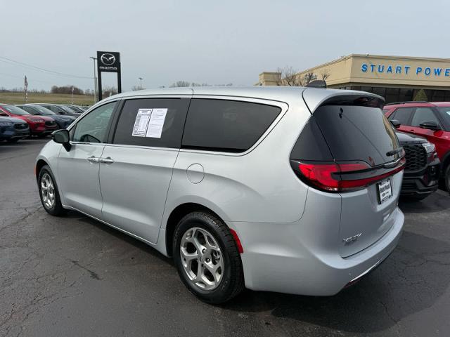 2024 Chrysler Pacifica Limited