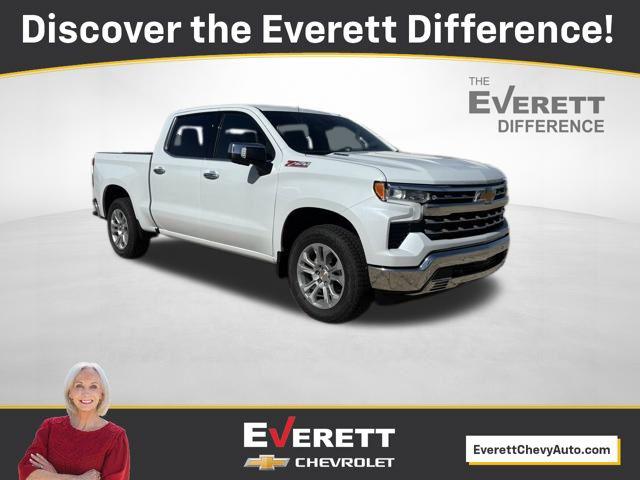 2026 Chevrolet Silverado 1500 4WD Crew Cab Short Bed LTZ for sale in Benton, AR