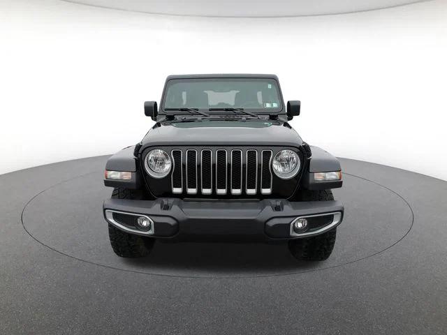 2021 Jeep Wrangler Unlimited Sahara 4x4 2021 Jeep Wrangler Unlimited Sahara 4x4