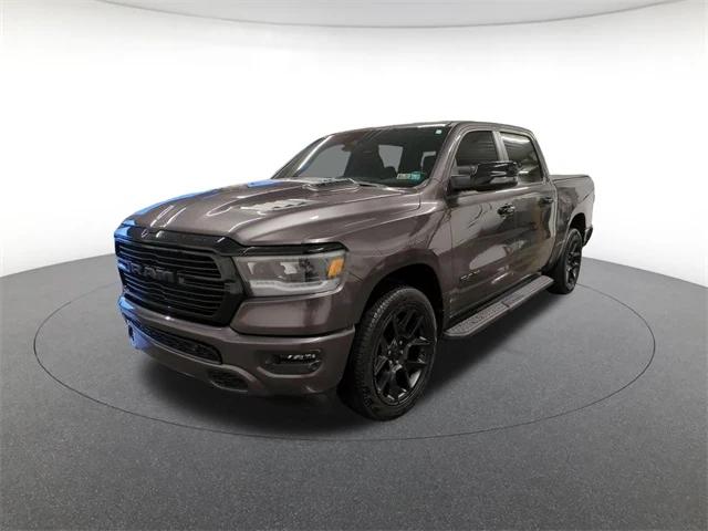 2023 RAM 1500 Laramie Crew Cab 4x4 57 Box 2023 RAM 1500 Laramie Crew Cab 4x4 57 Box
