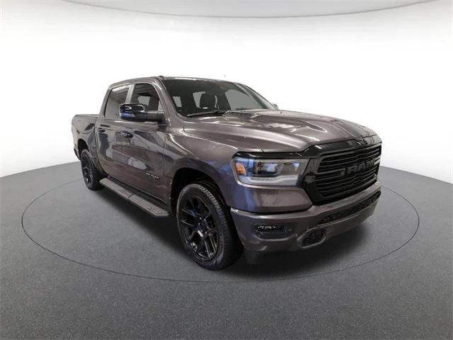 2023 RAM 1500 Laramie Crew Cab 4x4 57 Box 2023 RAM 1500 Laramie Crew Cab 4x4 57 Box