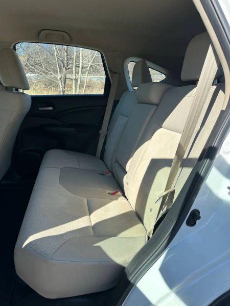 2016 Honda CR-V LX
