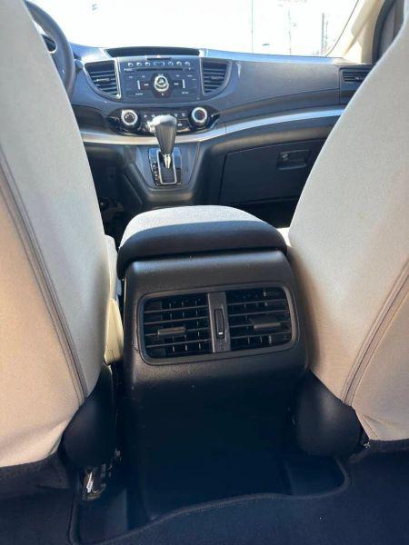 2016 Honda CR-V LX