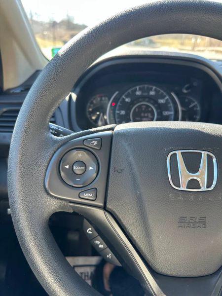 2016 Honda CR-V LX