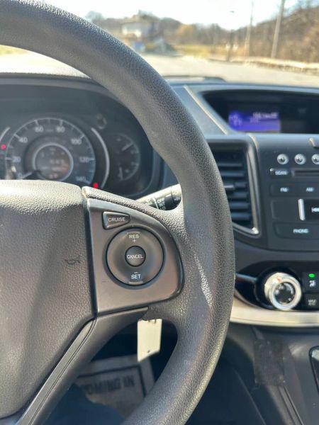 2016 Honda CR-V LX