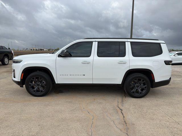 2026 Jeep Grand Wagoneer Limited Altitude 4x4