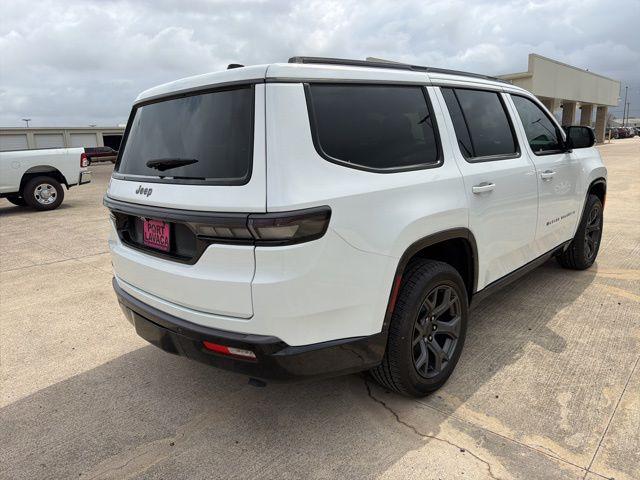 2026 Jeep Grand Wagoneer Limited Altitude 4x4