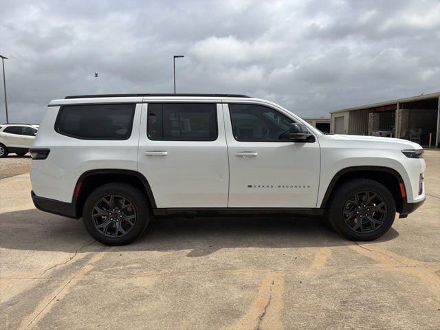 2026 Jeep Grand Wagoneer Limited Altitude 4x4