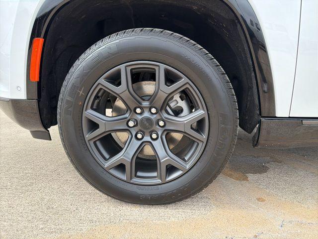 2026 Jeep Grand Wagoneer Limited Altitude 4x4