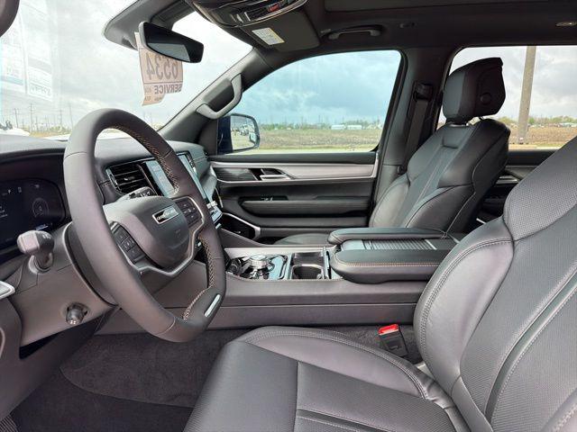 2026 Jeep Grand Wagoneer Limited Altitude 4x4