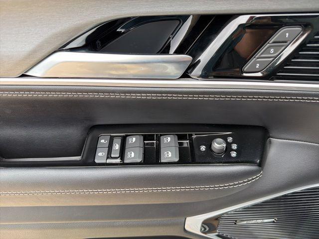 2026 Jeep Grand Wagoneer Limited Altitude 4x4