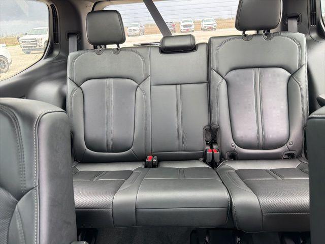 2026 Jeep Grand Wagoneer Limited Altitude 4x4