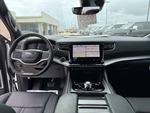 2026 Jeep Grand Wagoneer Limited Altitude 4x4