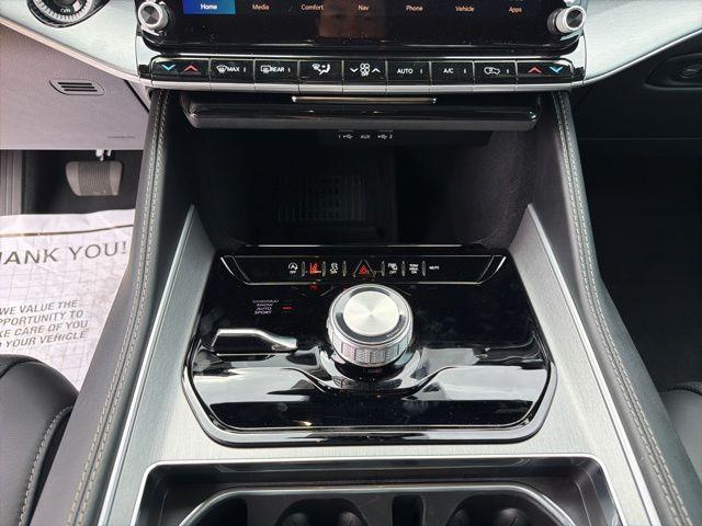 2026 Jeep Grand Wagoneer Limited Altitude 4x4