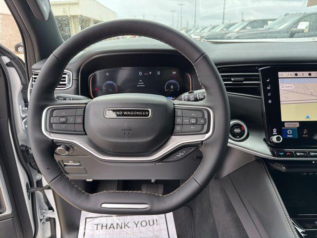 2026 Jeep Grand Wagoneer Limited Altitude 4x4