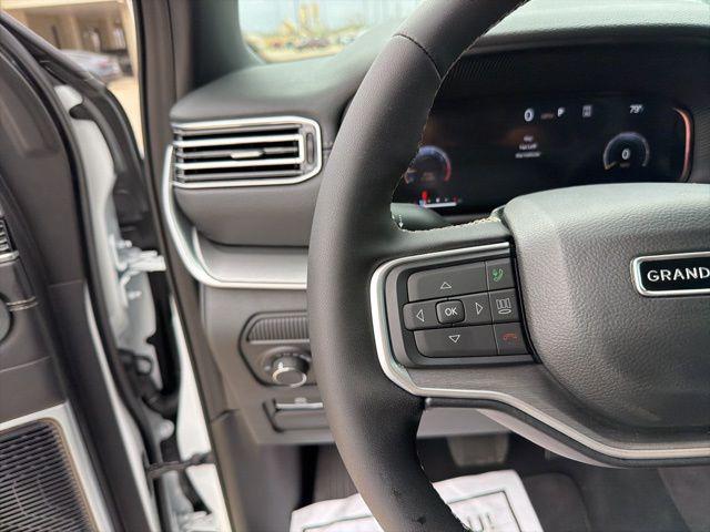 2026 Jeep Grand Wagoneer Limited Altitude 4x4