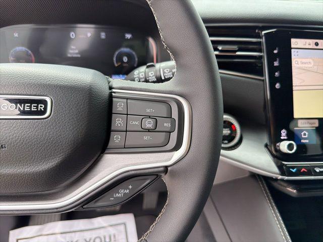 2026 Jeep Grand Wagoneer Limited Altitude 4x4