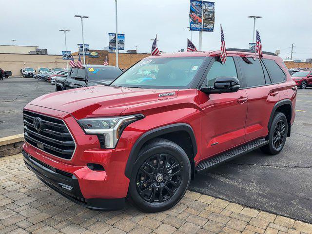 2026 Toyota Sequoia Limited for sale in Niles, IL
