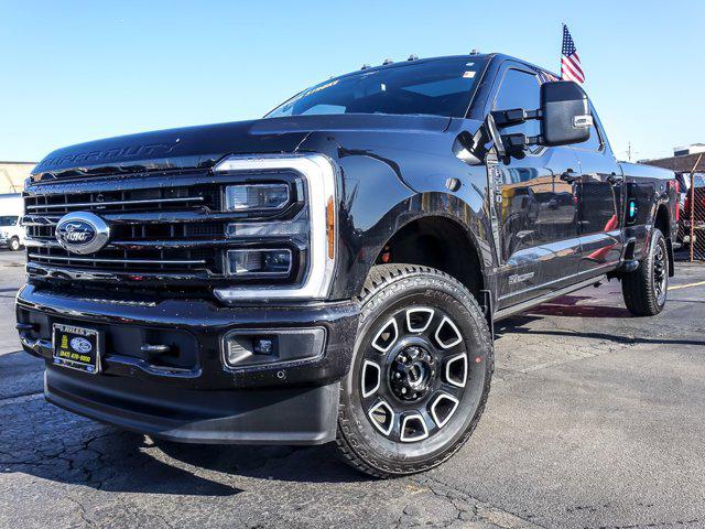 2026 Ford F-250 Platinum for sale in Niles, IL
