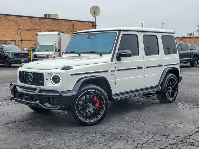 2025 Mercedes-Benz AMG G 63 G 63 AMG for sale in Niles, IL