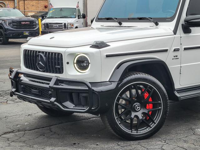 2025 Mercedes-Benz AMG G 63 G 63 AMG
