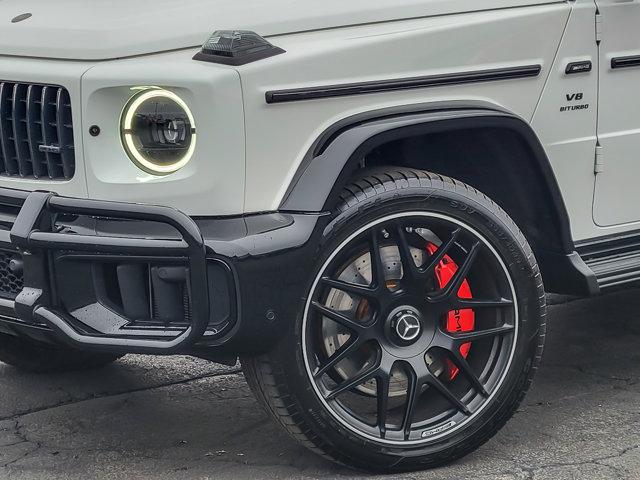 2025 Mercedes-Benz AMG G 63 G 63 AMG