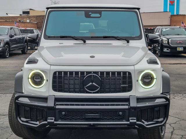 2025 Mercedes-Benz AMG G 63 G 63 AMG