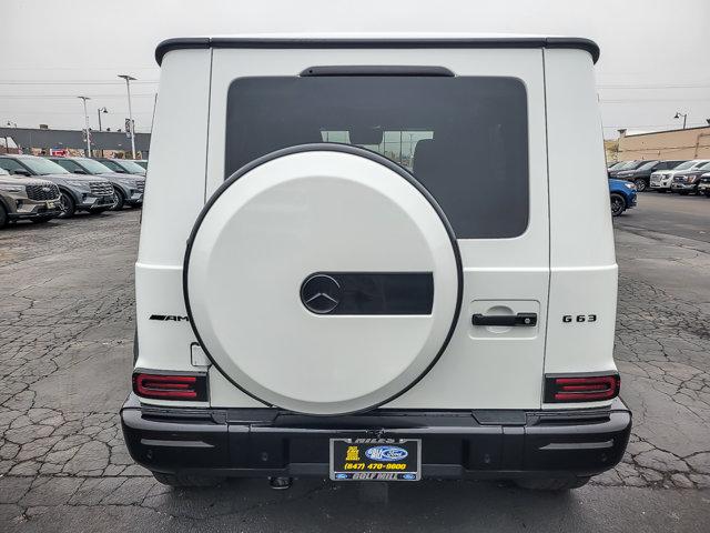 2025 Mercedes-Benz AMG G 63 G 63 AMG
