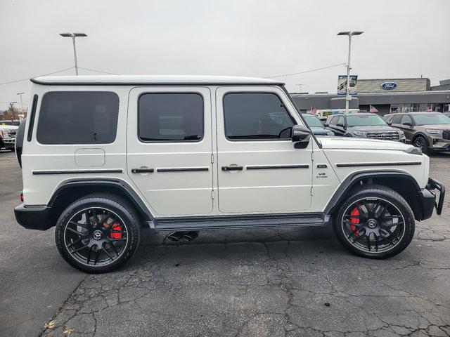 2025 Mercedes-Benz AMG G 63 G 63 AMG