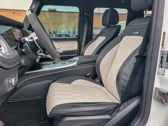 2025 Mercedes-Benz AMG G 63 G 63 AMG