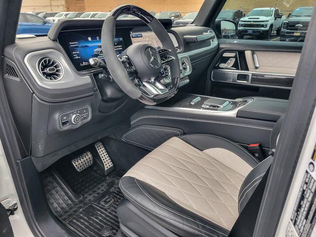 2025 Mercedes-Benz AMG G 63 G 63 AMG