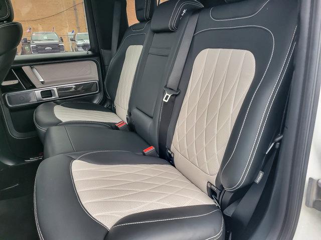 2025 Mercedes-Benz AMG G 63 G 63 AMG