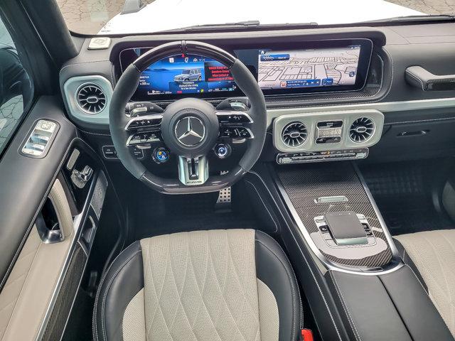 2025 Mercedes-Benz AMG G 63 G 63 AMG