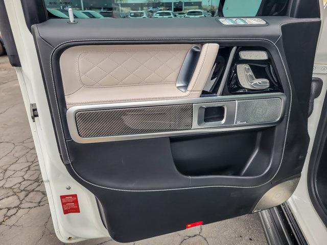 2025 Mercedes-Benz AMG G 63 G 63 AMG