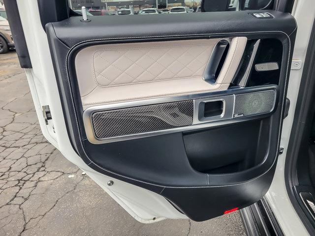 2025 Mercedes-Benz AMG G 63 G 63 AMG