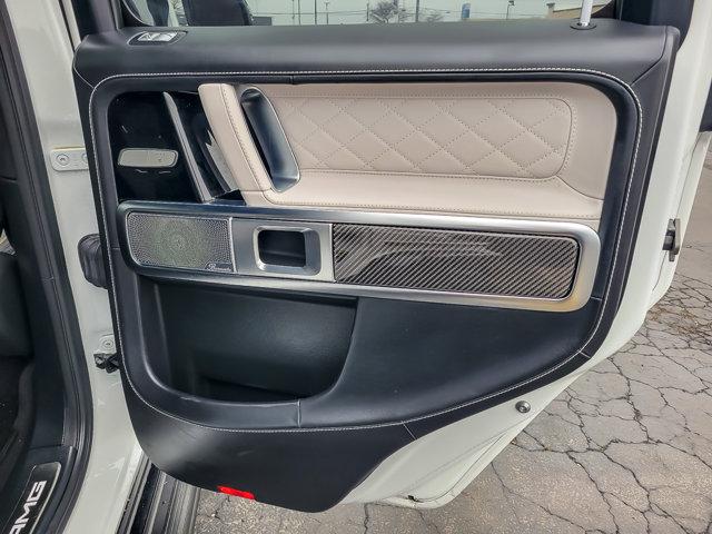 2025 Mercedes-Benz AMG G 63 G 63 AMG