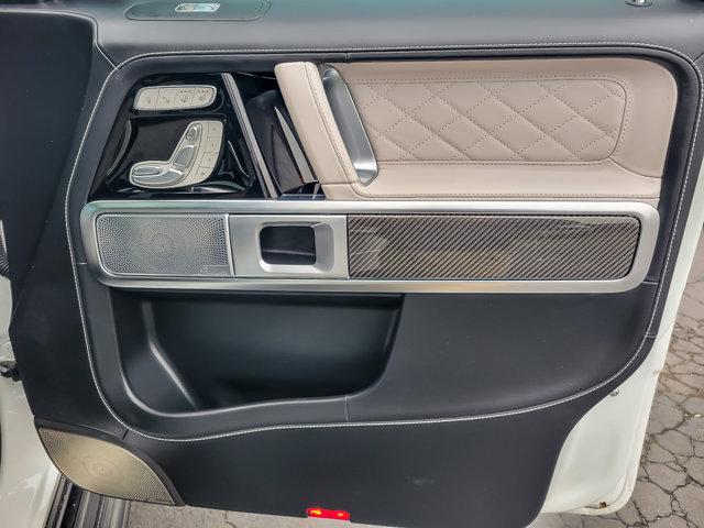 2025 Mercedes-Benz AMG G 63 G 63 AMG